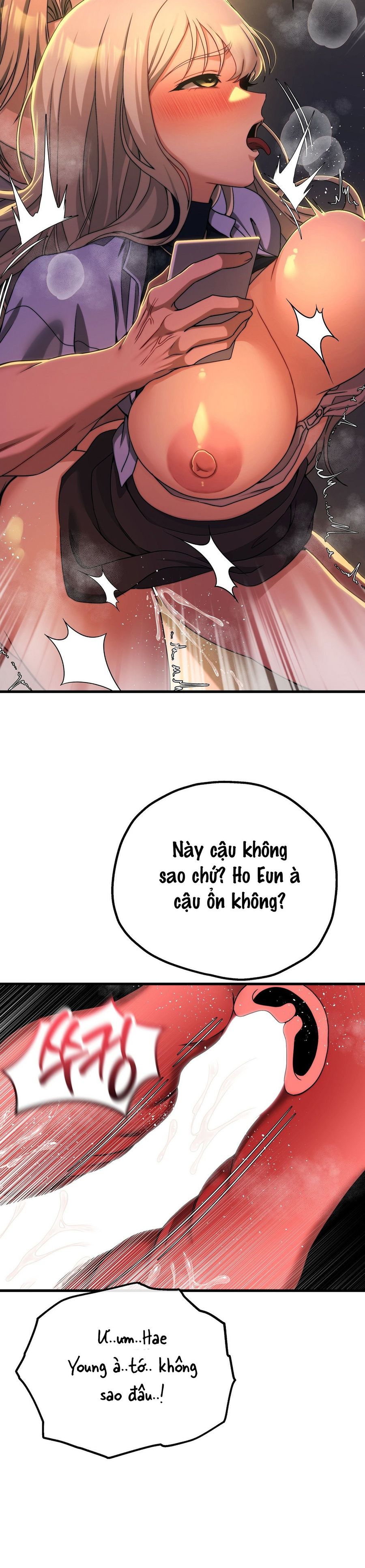 Câu Lạc Bộ Đọc Sách Người Lớn Chap 10 - trang 6
