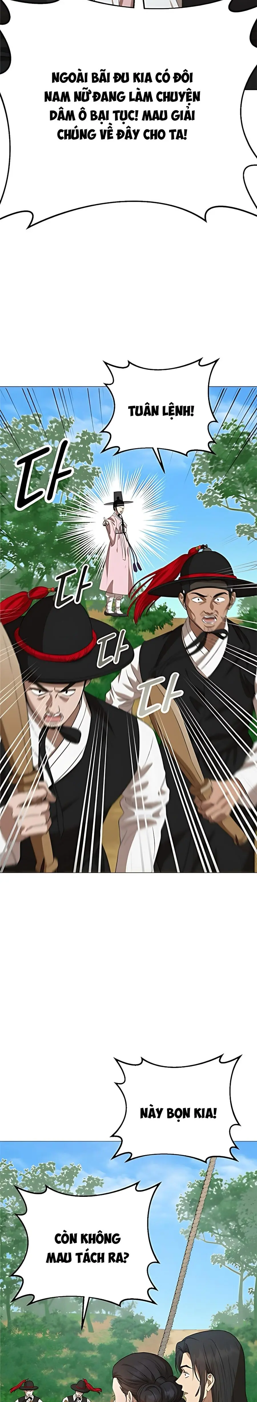 Để Ta Hầu Hạ Công Tử Nhé! Chap 3 - trang 5