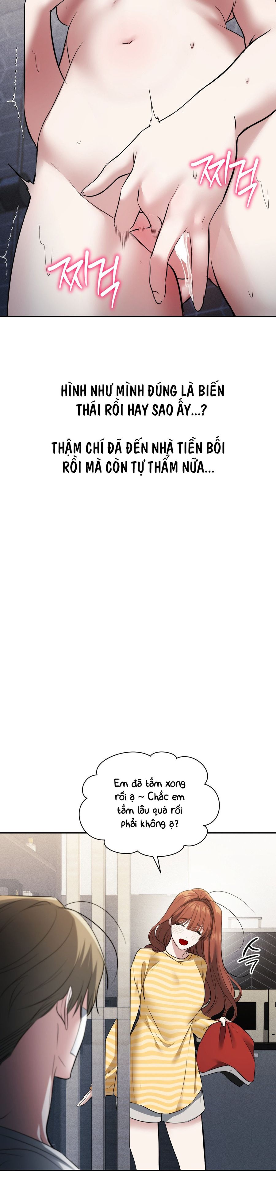 Chế Độ Ẩn Danh Chap 16 - trang 18