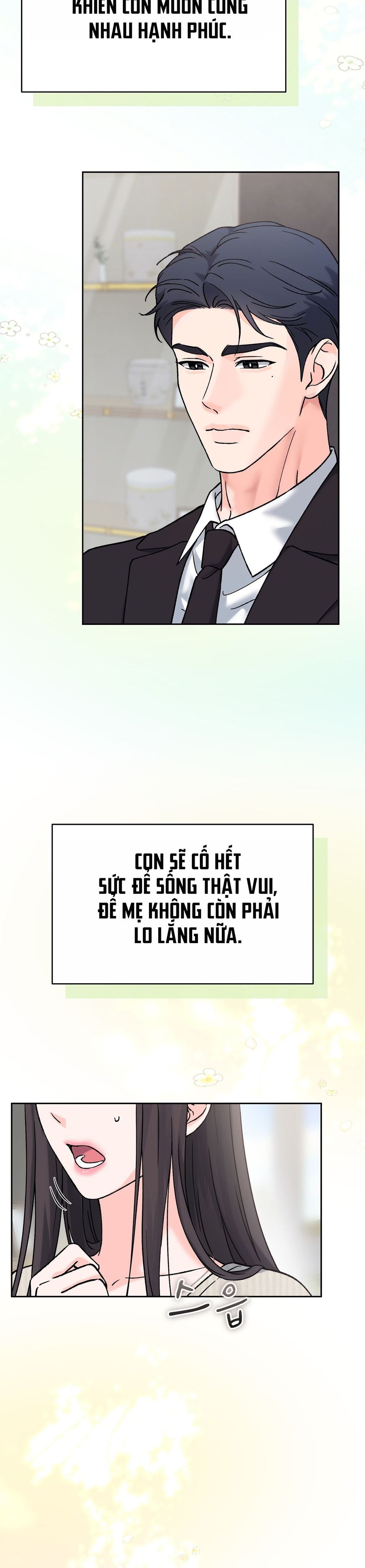 Hãy Trở Thành Biến Số X Của Đời Nhau Chap 64 - trang 32
