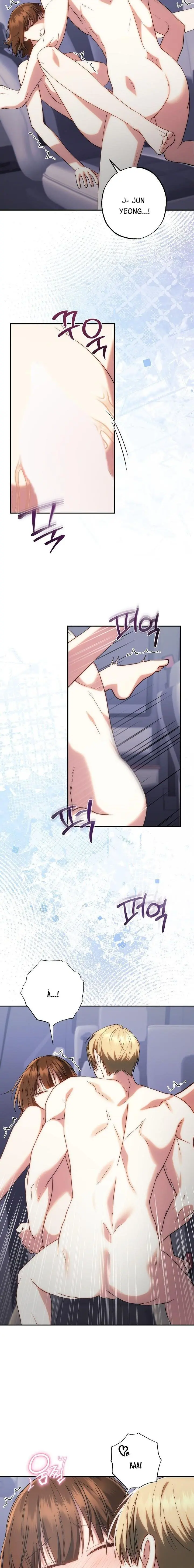 Tam Giác Công Việc Chap 4 - trang 10