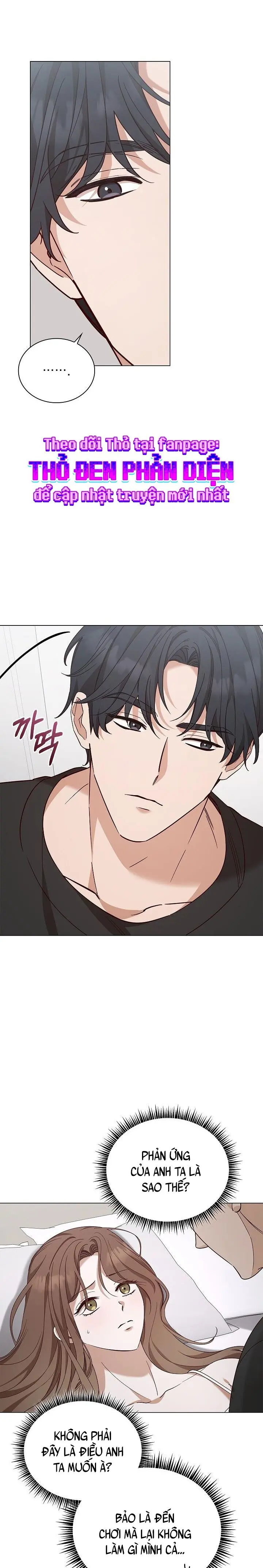 Gã Làm Vườn Của Nàng Công Chúa Chap 11 - trang 18