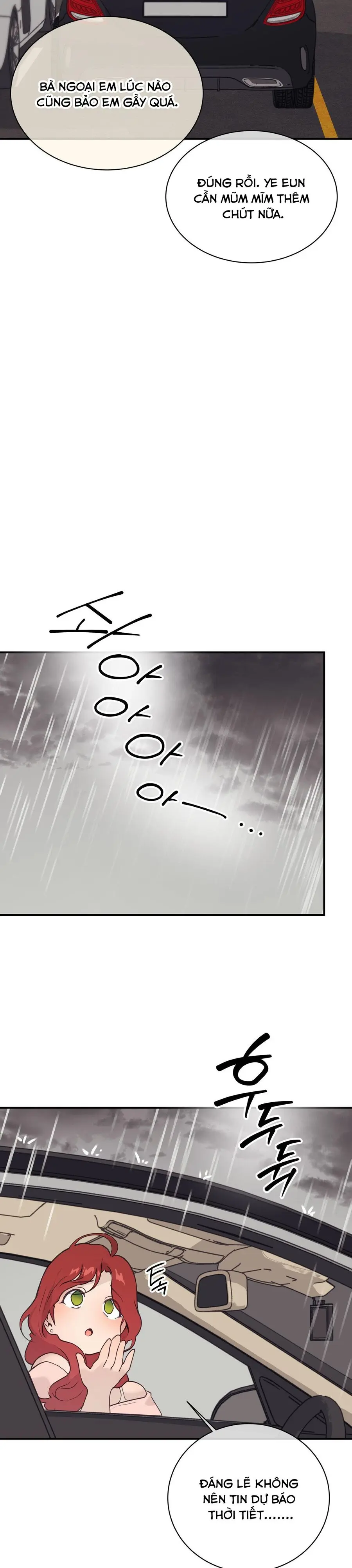 Cherry Pop Chap 20 - trang 17