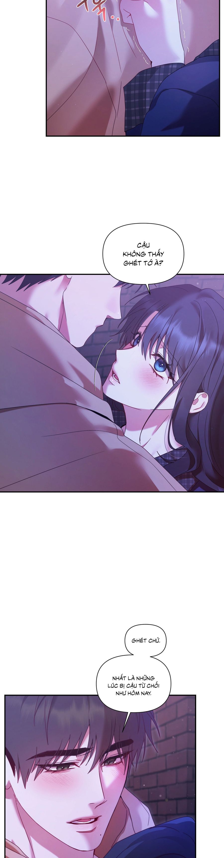 Chúng Ta Không Thể Làm Bạn Được Sao? Chap 19 - trang 5