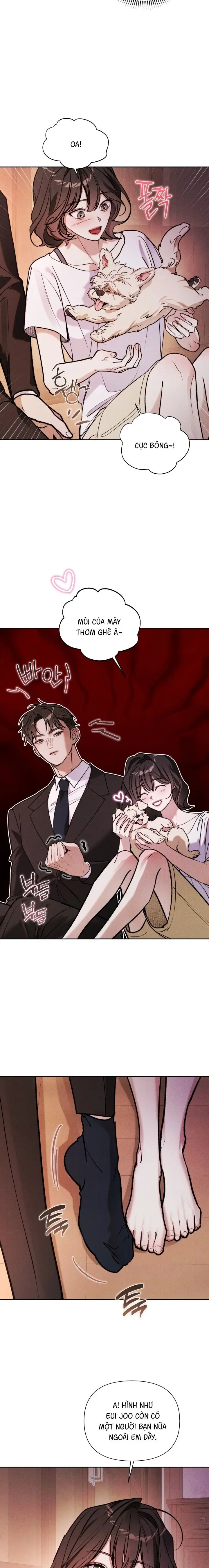 Cho Đến Khi Hóa Thành Nhành Lan Đơn Độc Chap 19 - trang 13