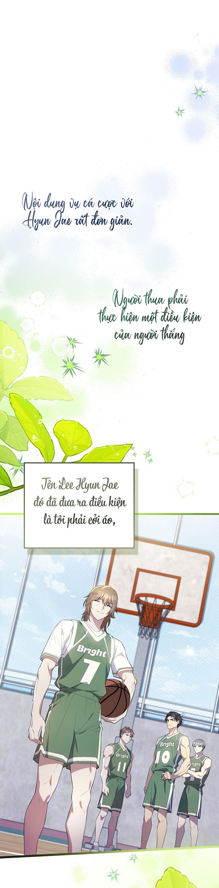 Trường Nam Sinh Chap 10 - trang 15