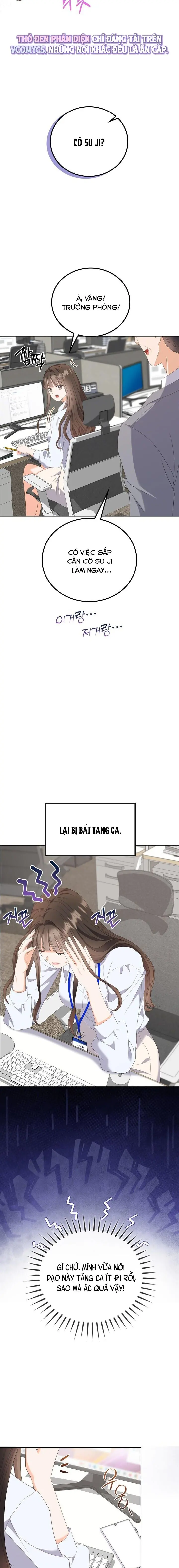 Giờ Tăng Ca Chap 24 - trang 15