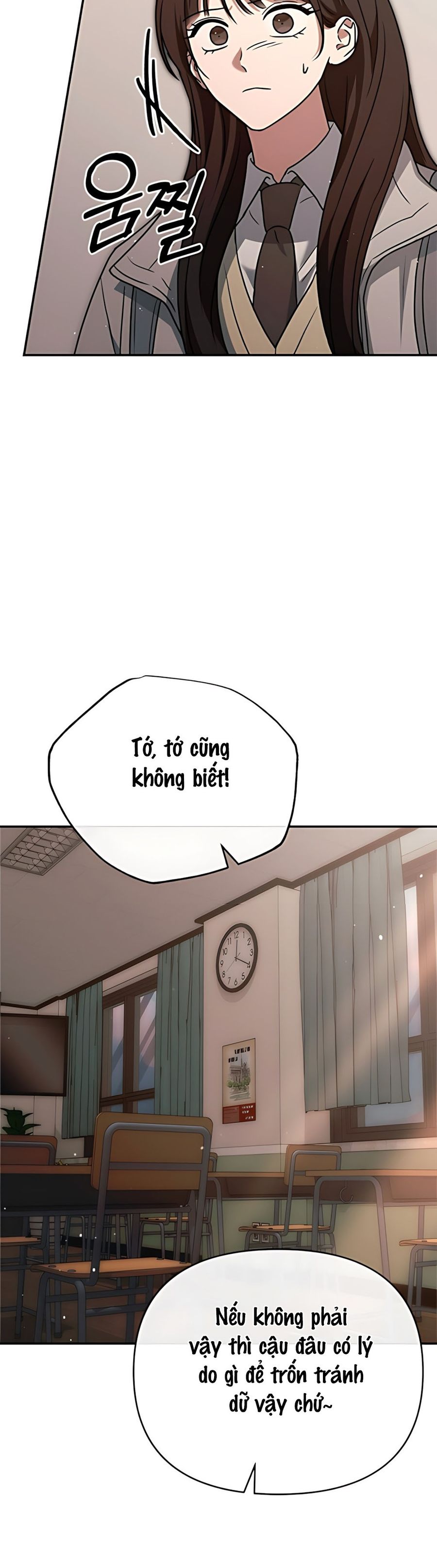Chạm Vào Tim Em Chap 10 - trang 5