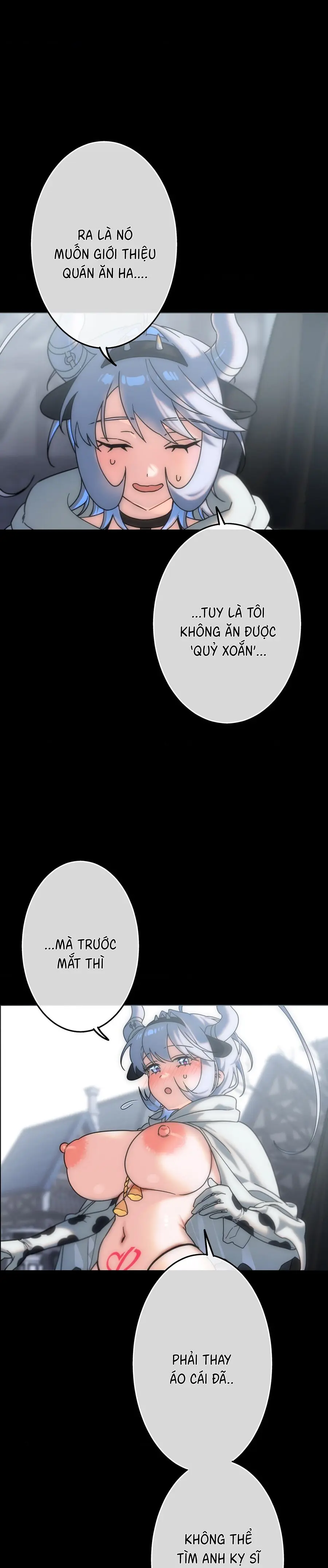 Ngọc Ma Nữ Chap 28 - trang 15