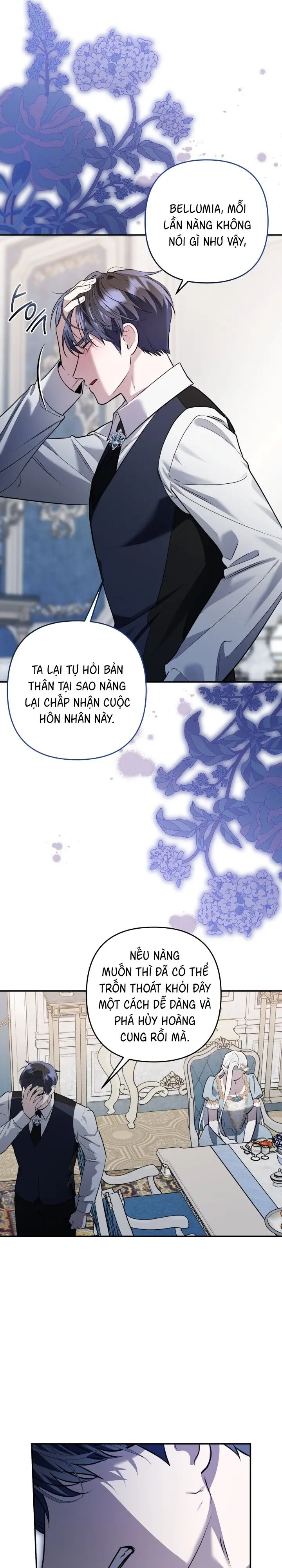 Vì Nàng Bellumia Chap 4 - trang 12