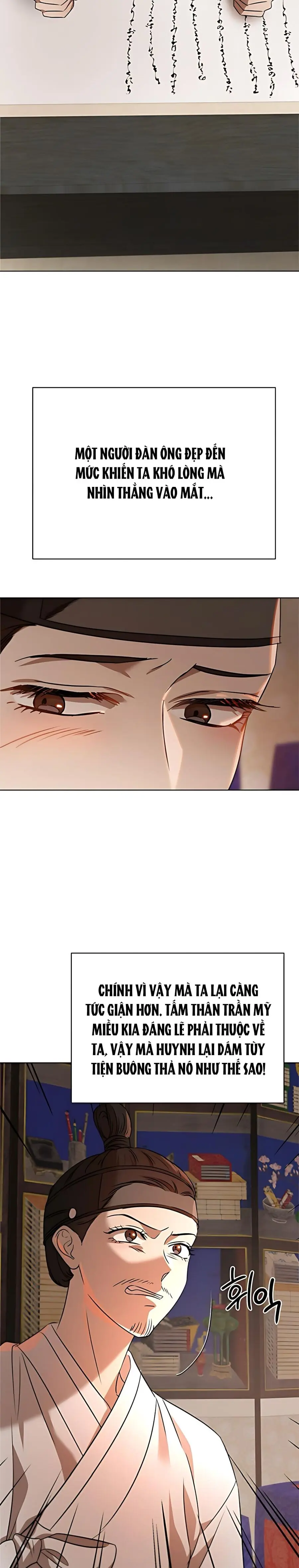 Để Ta Hầu Hạ Công Tử Nhé! Chap 4 - trang 10