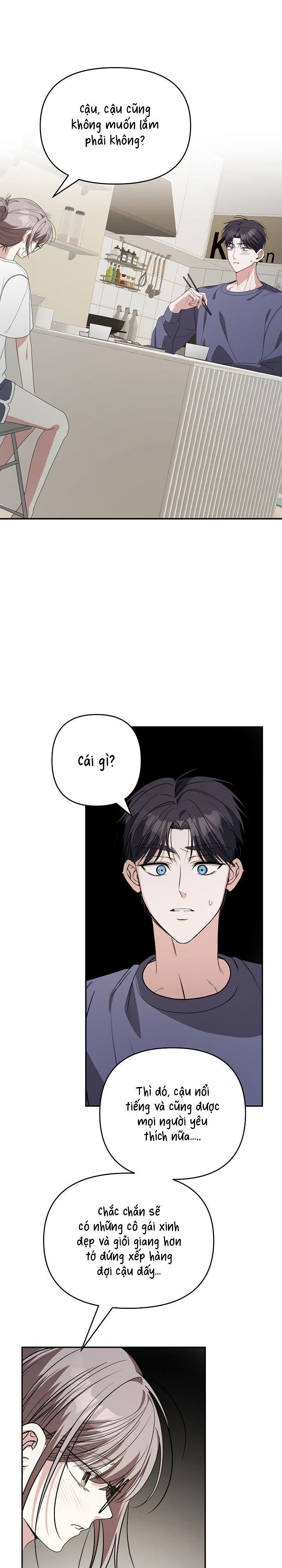 Phương Trình Bạn Thời Thơ Ấu Chap 4 - trang 10