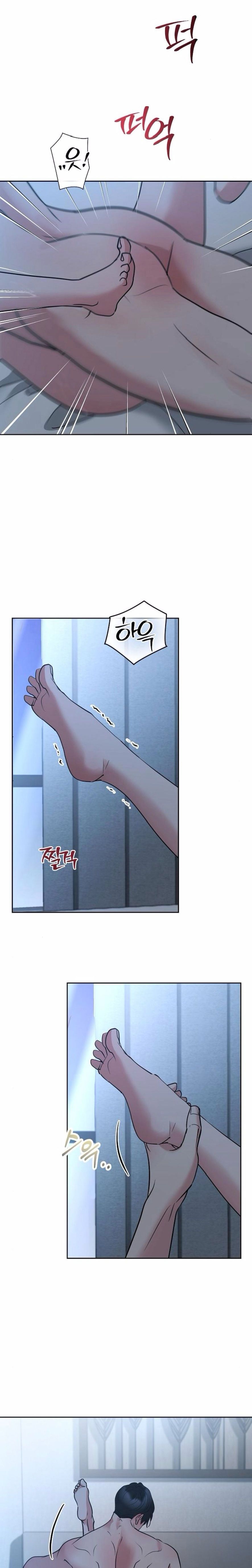 Cẩn Thận Va Phải Tình Yêu Chap 49 - trang 2