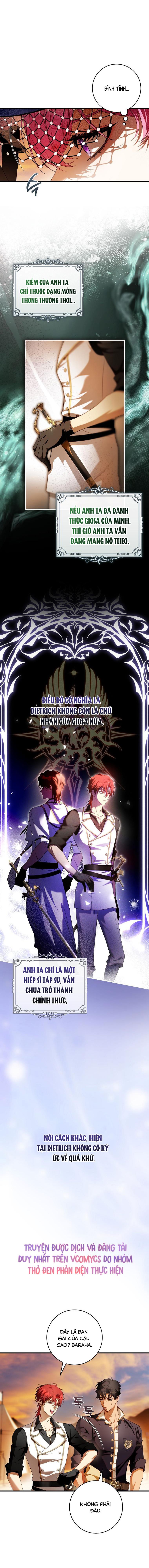 Hoa Bên Lưỡi Kiếm Chap 17 - trang 15
