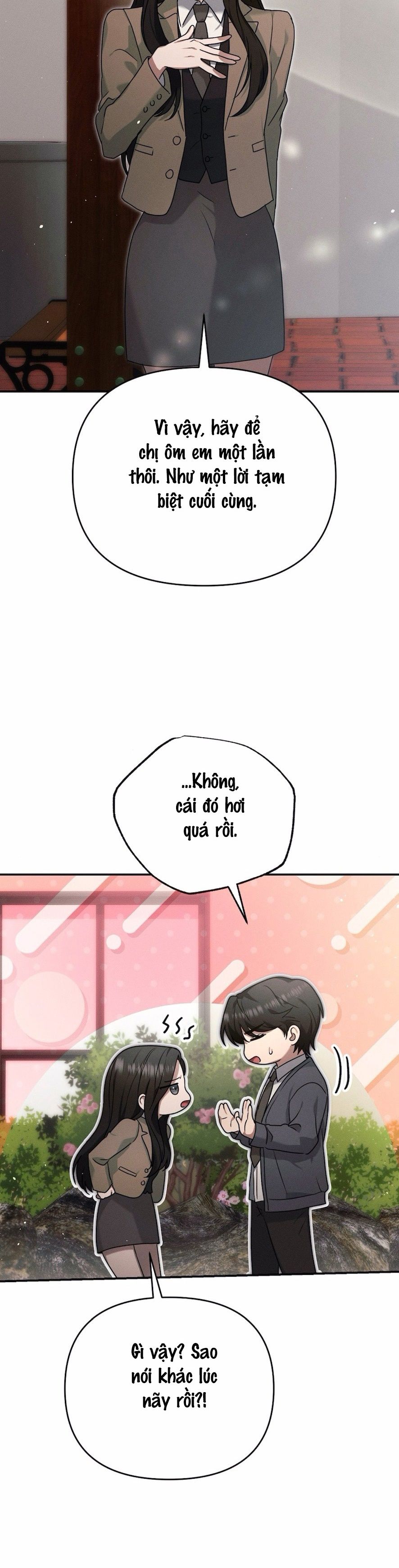Chạm Vào Tim Em Chap 6 - trang 35