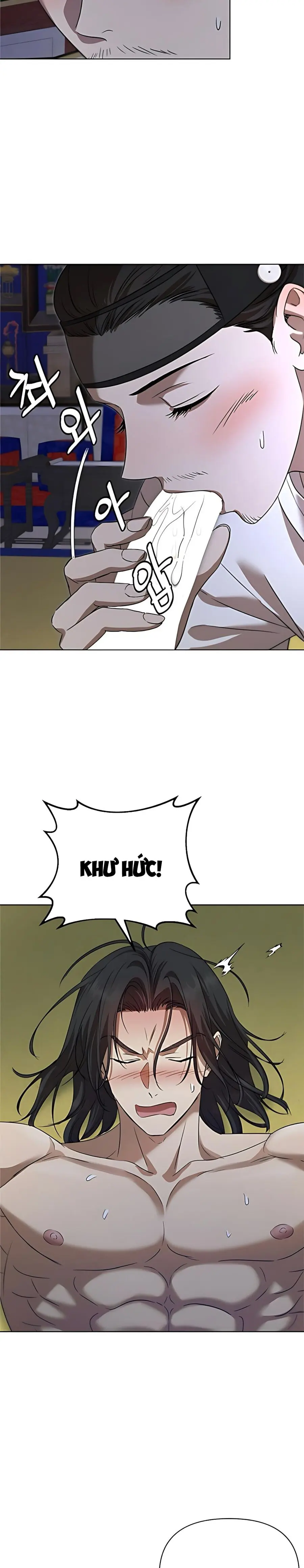 Để Ta Hầu Hạ Công Tử Nhé! Chap 5 - trang 3