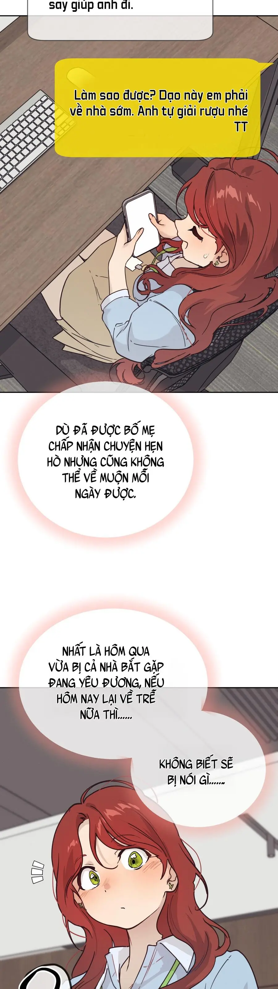 Cherry Pop Chap 24 - trang 23