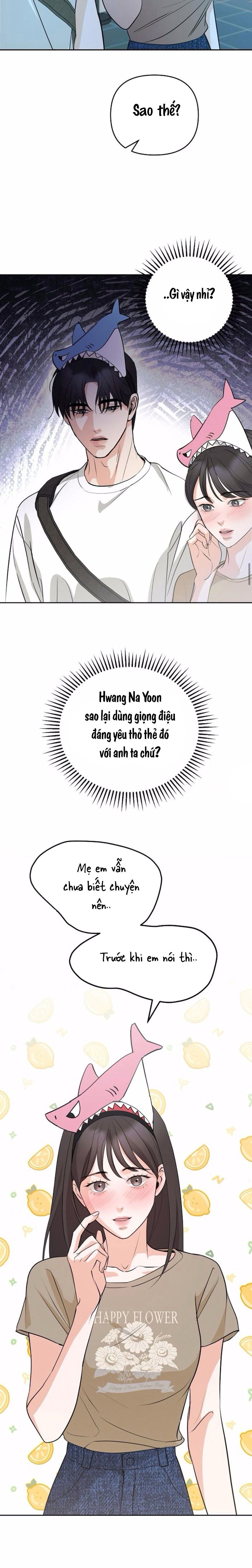 Cẩn Thận Va Phải Tình Yêu Chap 20 - trang 19