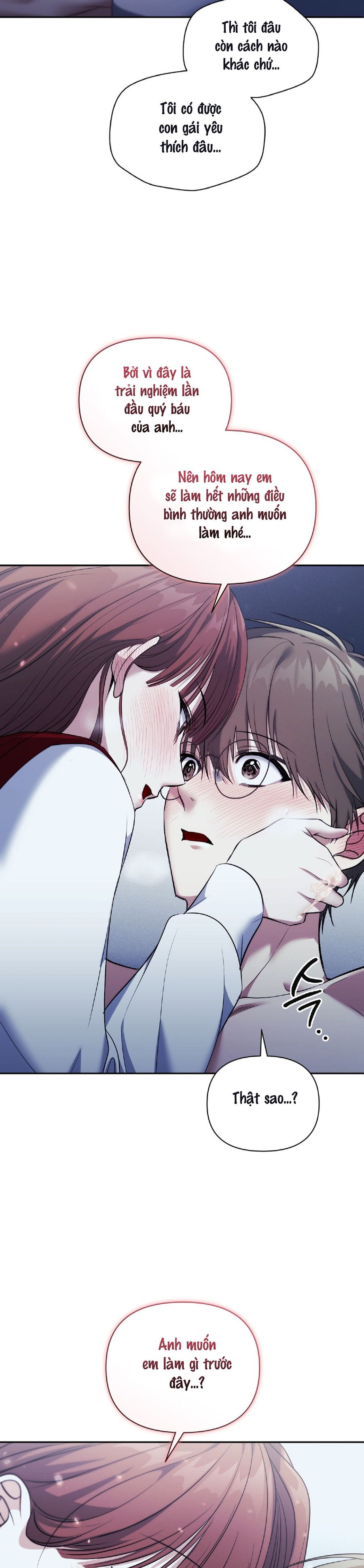 Chế Độ Ẩn Danh Chap 18 - trang 21