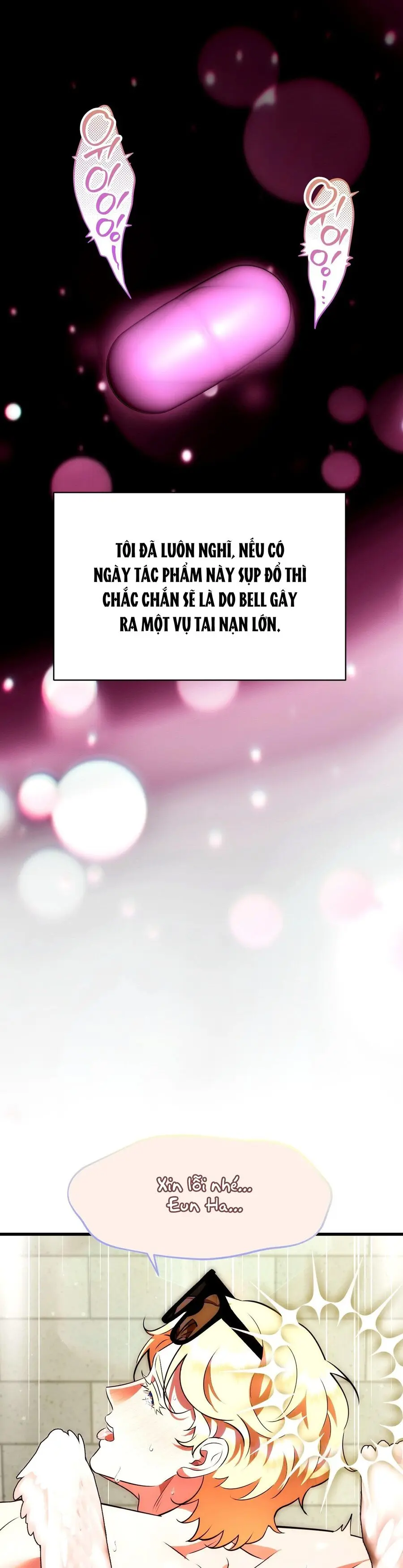 Tôi Tiễn Nam Chính Về Trời Nhé? Chap 35 - trang 1