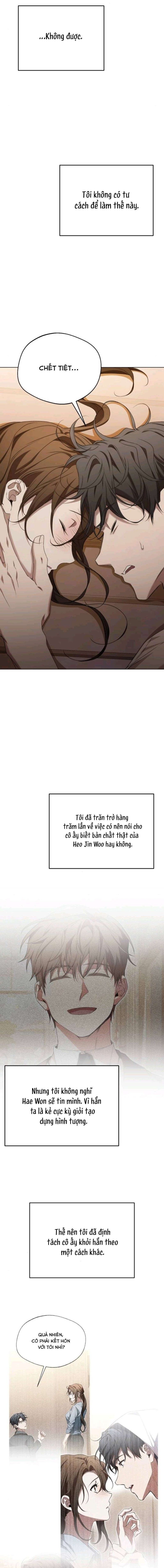 Một Đêm Là Không Đủ Với Giám Đốc Chap 6 - trang 2