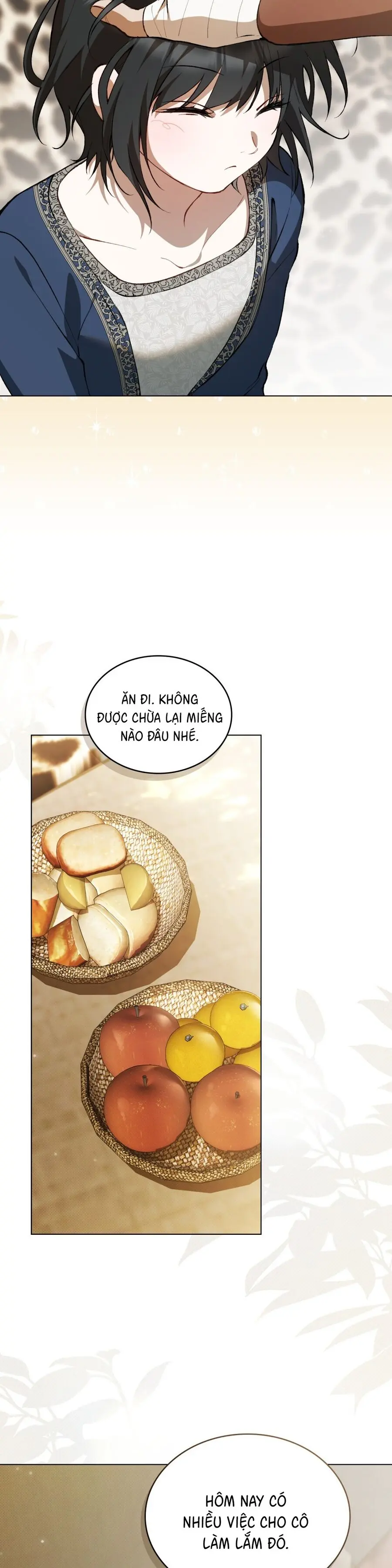 Asha Vùng Biên Giới Chap 5 - trang 39