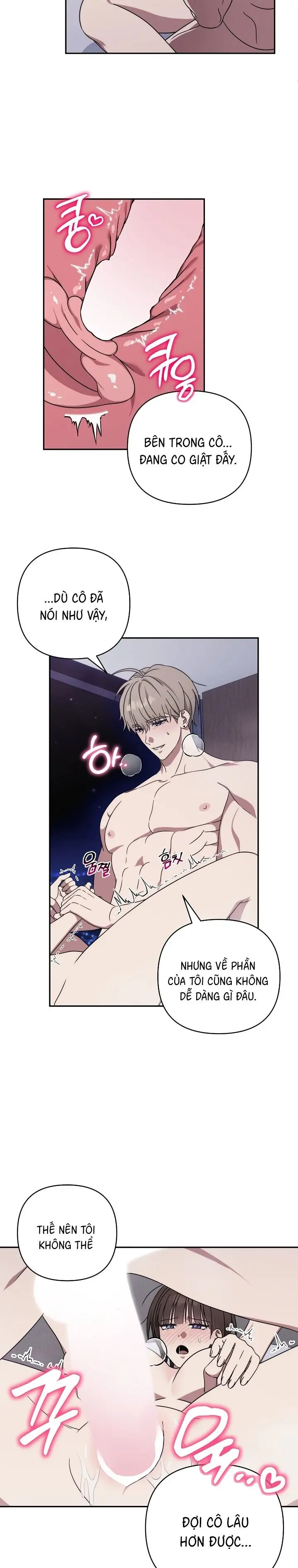Nàng Succubus Muốn Sống Cuộc Sống Bình Thường Chap 6 - trang 9