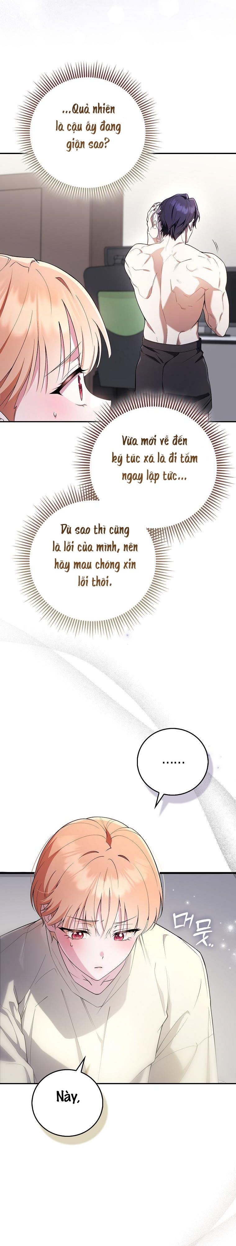Trường Nam Sinh Chap 4 - trang 5