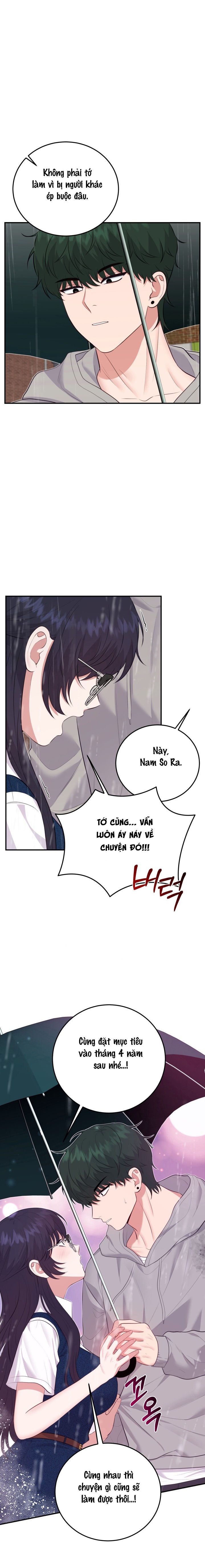 SÂU MI DO TÍT Chap 11 - trang 13