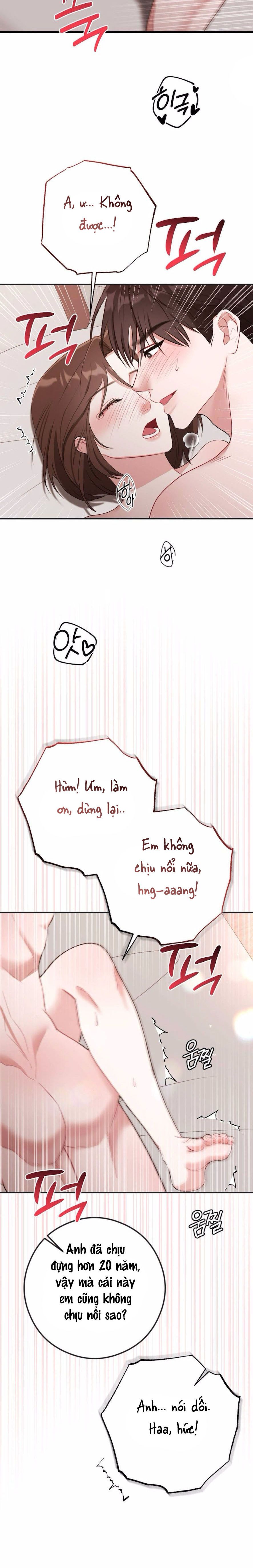 Chiếm Lấy Em Chap 22 - trang 23