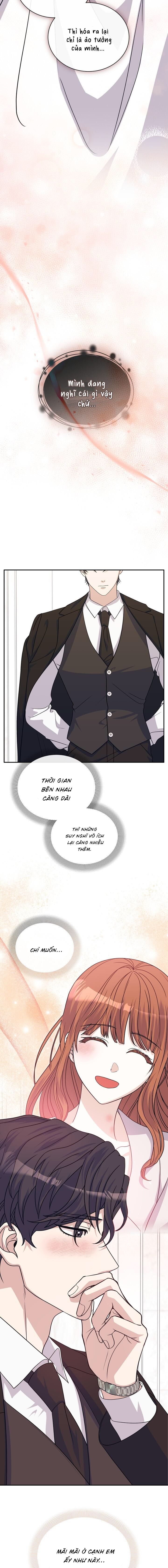 Người Chú Cứu Rỗi Chap 10 - trang 19