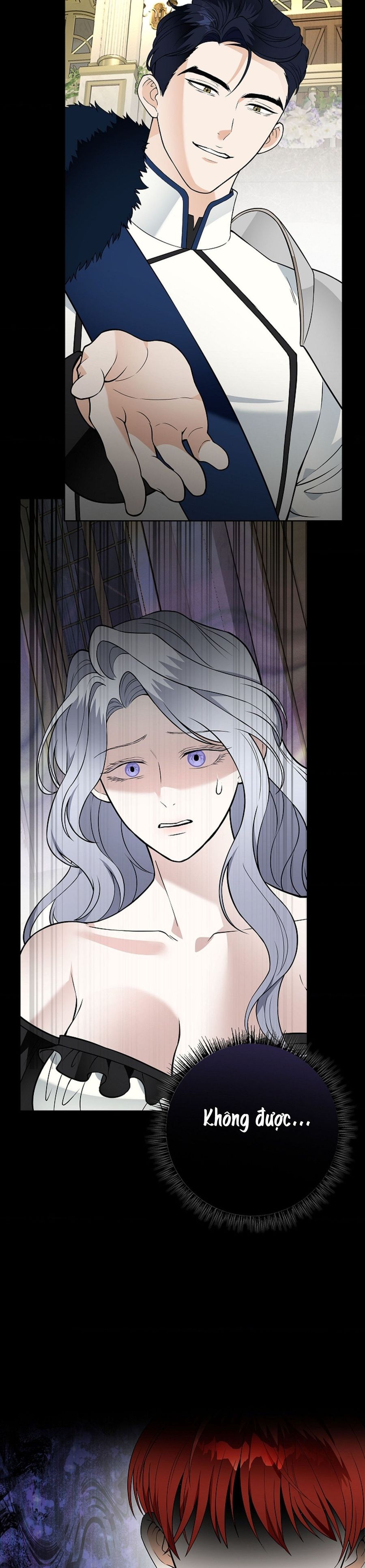 Cánh Hoa Ướt Đẫm Của Thánh Nữ Chap 26 - trang 28