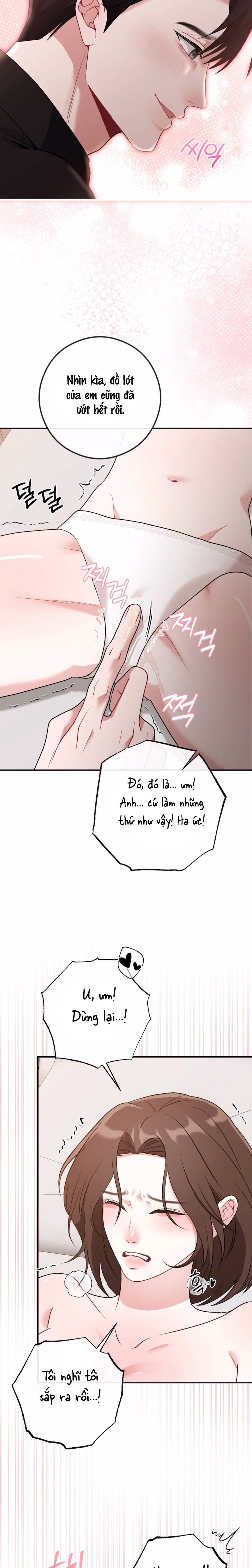Chiếm Lấy Em Chap 12 - trang 10