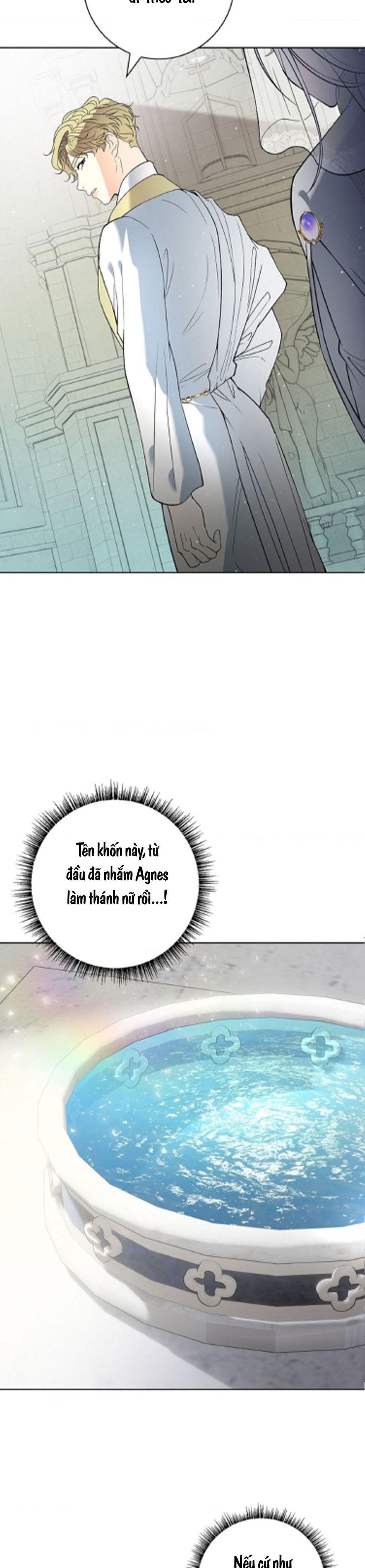 Cánh Hoa Ướt Đẫm Của Thánh Nữ Chap 1 - trang 29