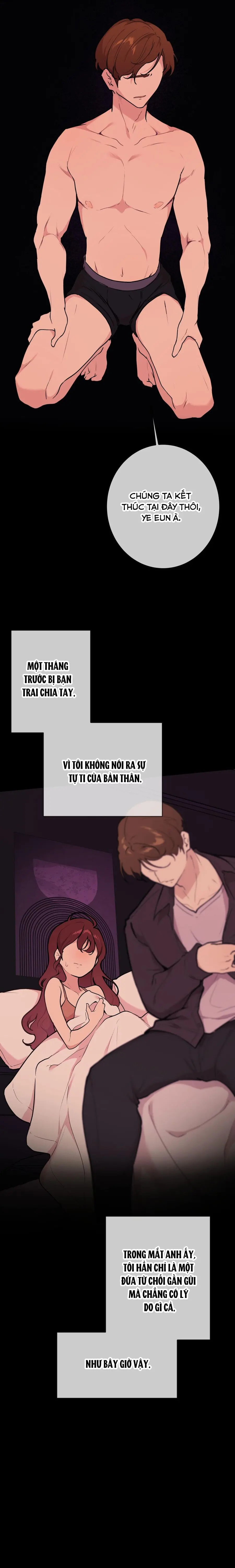 Cherry Pop Chap 2 - trang 16