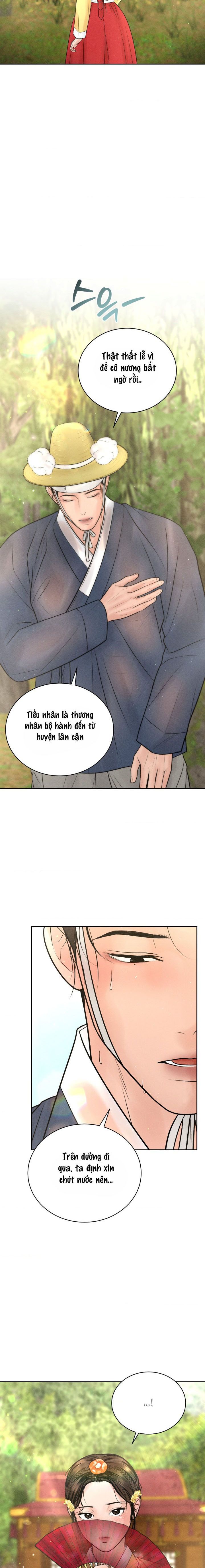 Chú À, Tôi Sẽ Trả Tiền Xe Cho Chú Chap 28 - trang 8