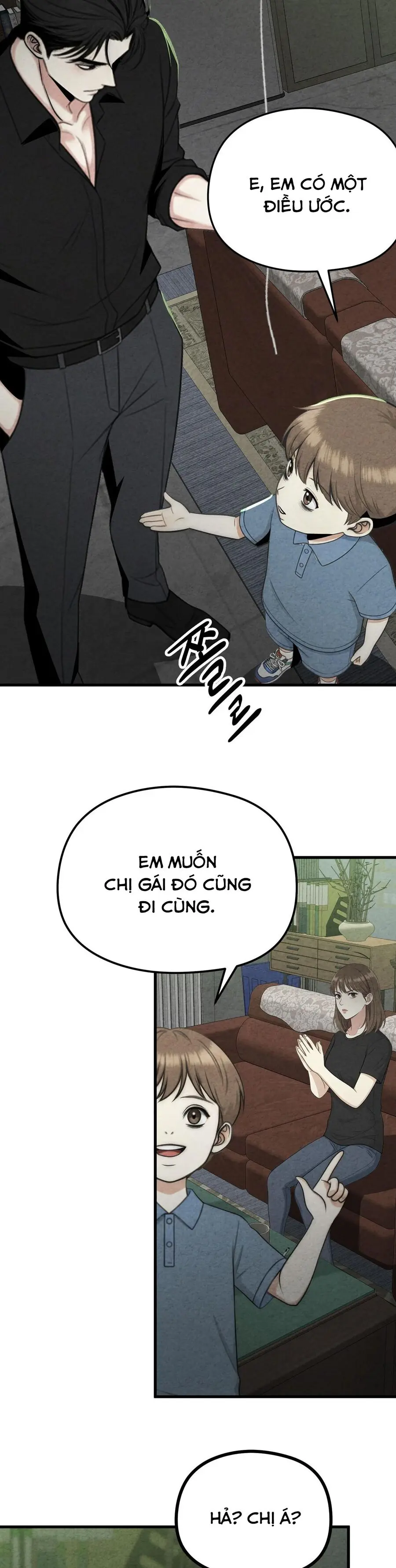 Cái Giá Phải Trả Chap 11 - trang 23
