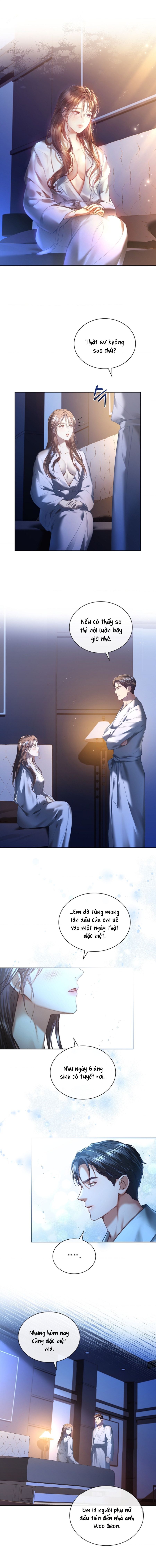 Người Vợ Trẻ Chap 17 - trang 10