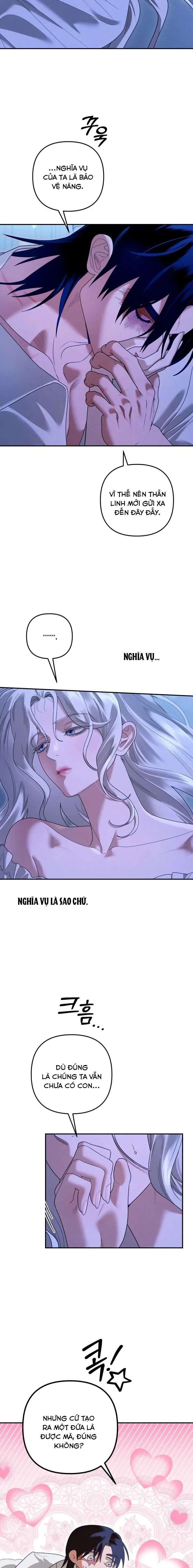Quan Tài Của Eurydice Chap 3 - trang 10