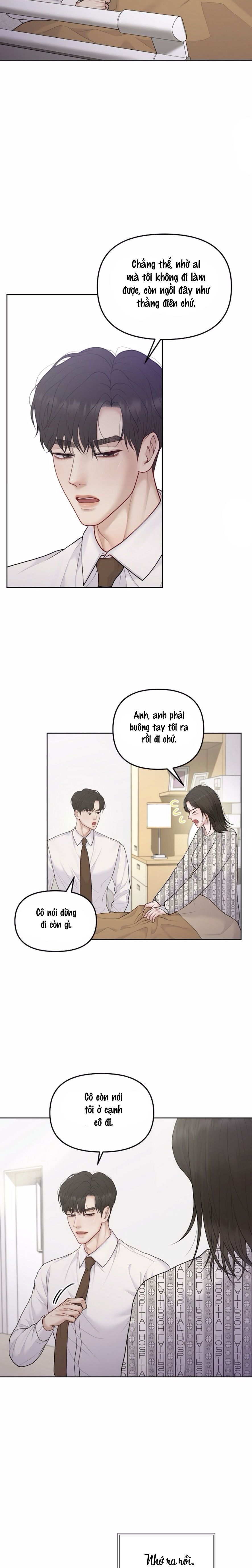 Mang Thai, Chiếm Đoạt Chap 10 - trang 7
