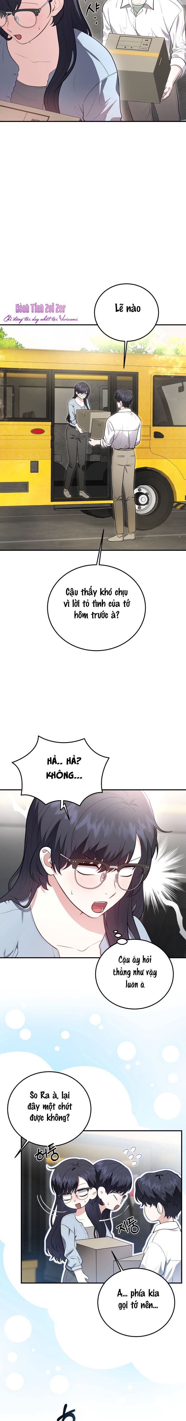 SÂU MI DO TÍT Chap 26 - trang 3