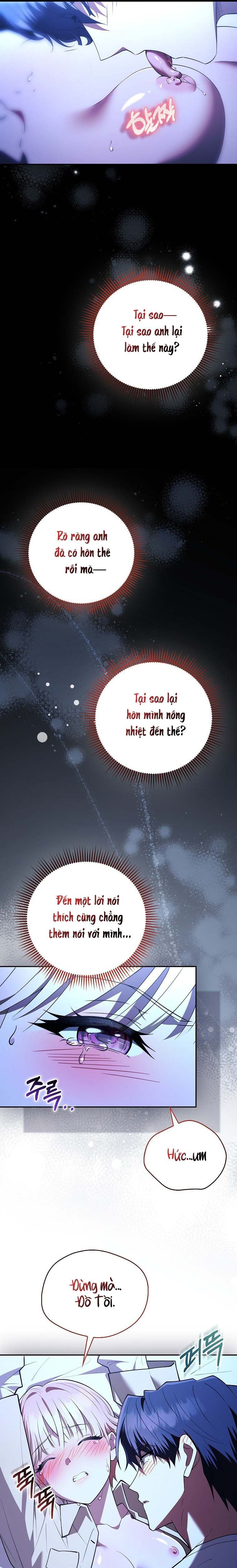 Trường Nam Sinh Chap 25 - trang 25