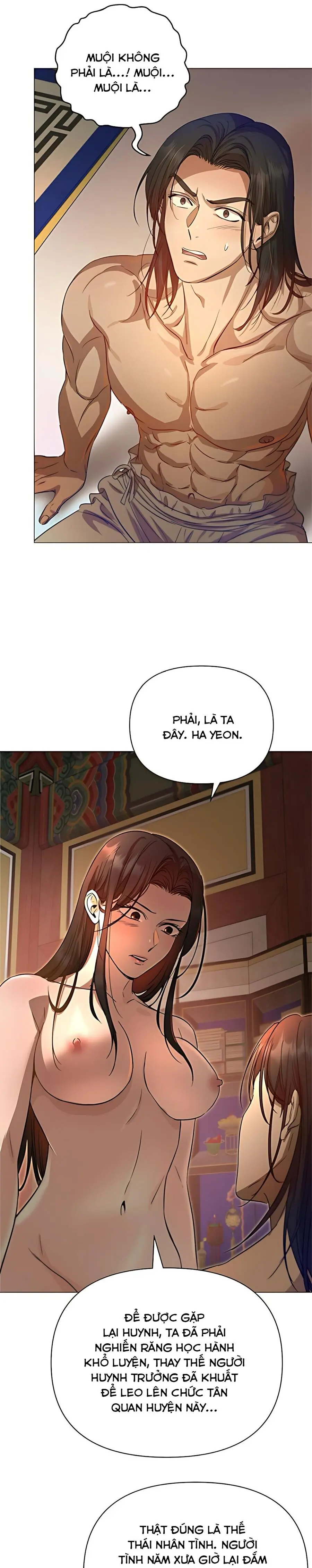 Để Ta Hầu Hạ Công Tử Nhé! Chap 11 - trang 13