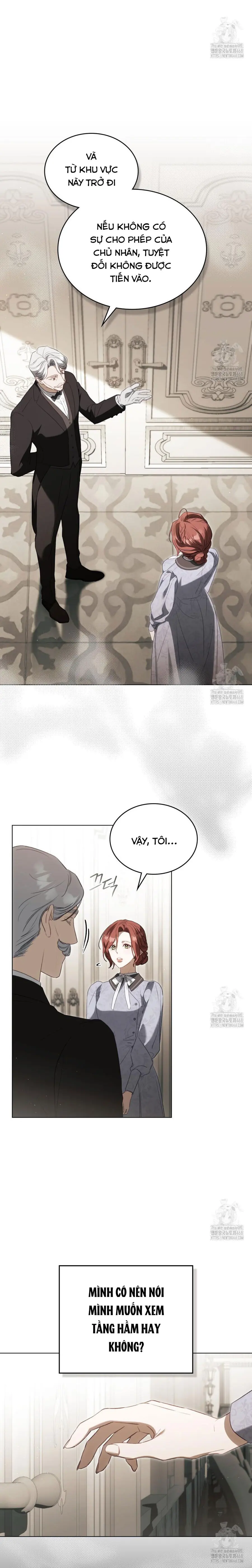 ODALISQUE Chap 31 - trang 13