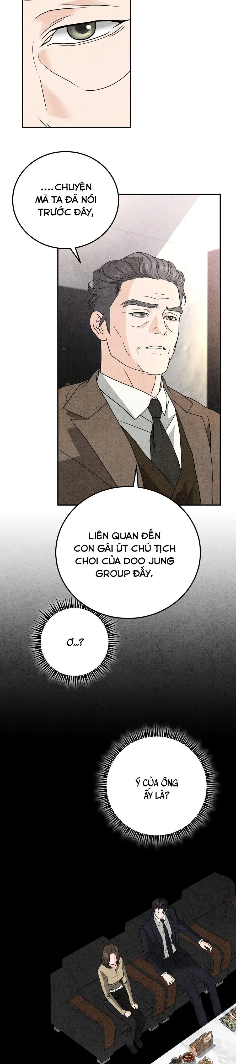Nhật Ký Yêu Bạn Thân Chap 24 - trang 4