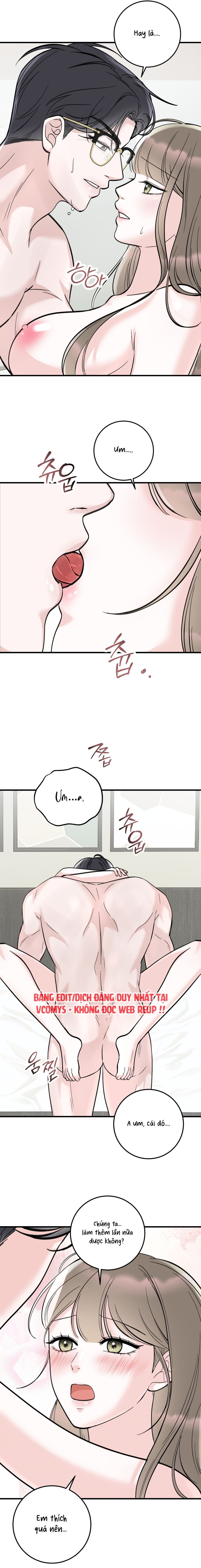 Tôi Sẽ Trả Bằng BCS Chap 0 - trang 6