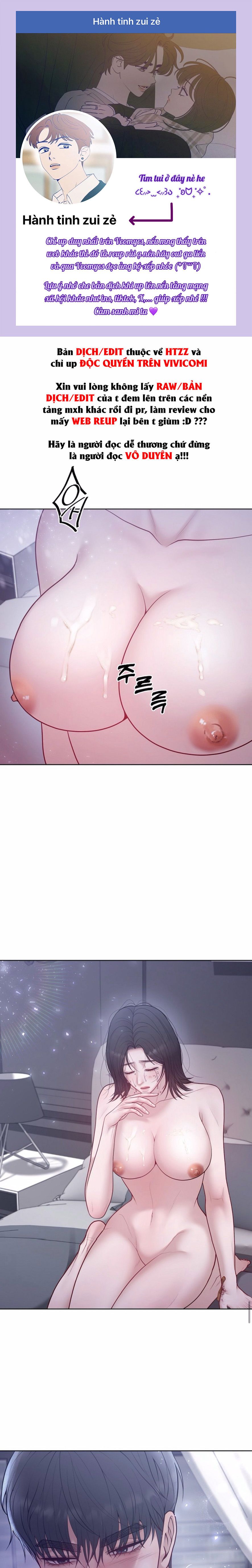 Mang Thai, Chiếm Đoạt Chap 9 - trang 1