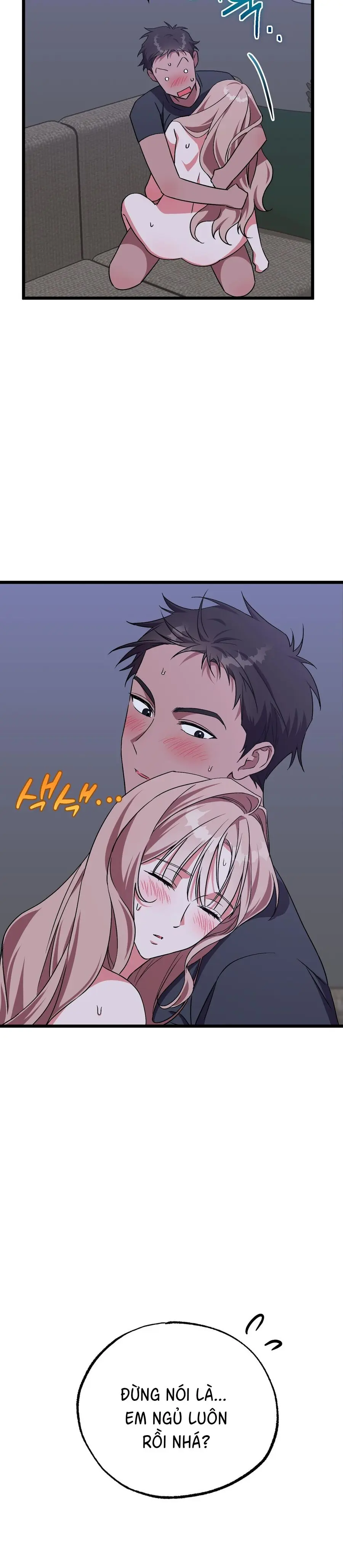 Lấp Đầy Em Đi! Chap 5 - trang 34