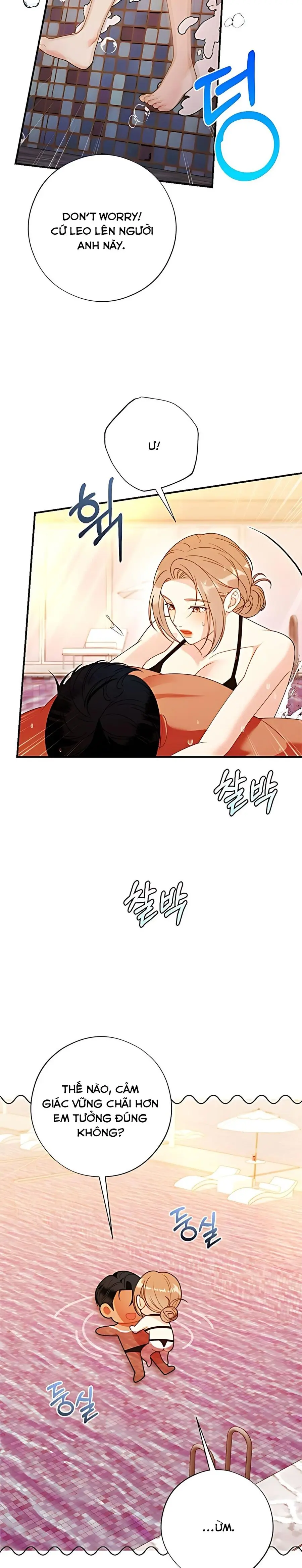 Kẻ Khiếu Nại Là Tên Giang Hồ Xấu Xa Chap 22 - trang 5