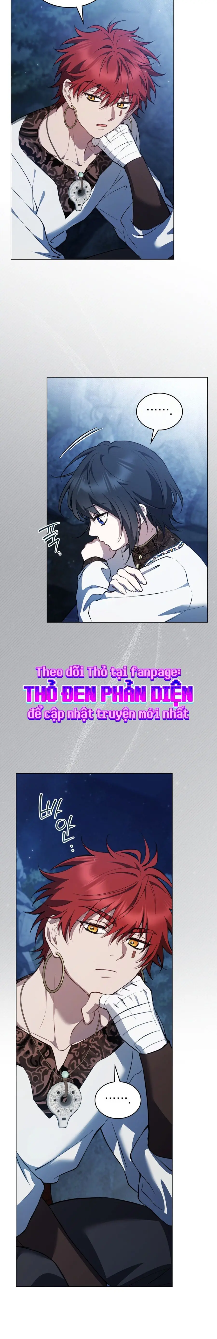 Asha Vùng Biên Giới Chap 9 - trang 21